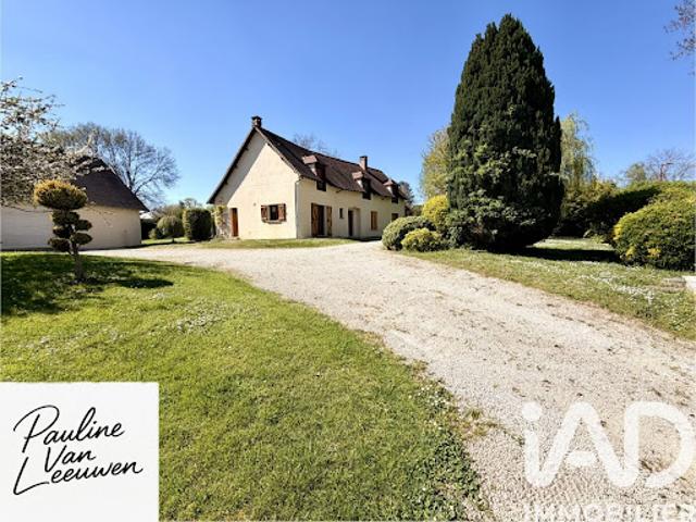 Vente Maison 7 pièces 169 m2 Foucheres