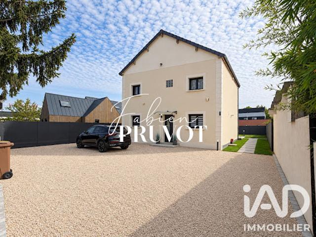 Vente Maison 7 pièces 169 m2 Herblay sur Seine