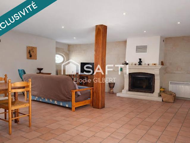 Vente Maison 7 pièces 169 m2 Luché Pringé