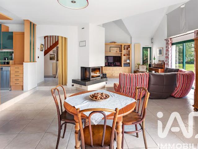 Vente Maison 7 pièces 169 m2 La Chapelle sur Erdre