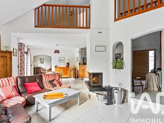 Vente Maison 7 pièces 169 m2 La Chapelle sur Erdre