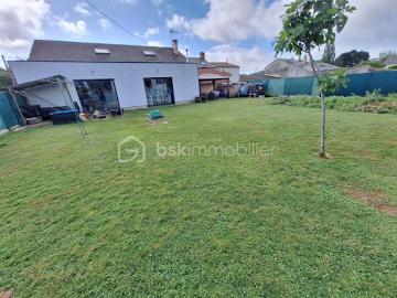 Vente Maison 7 pièces 169 m2 Le Cellier