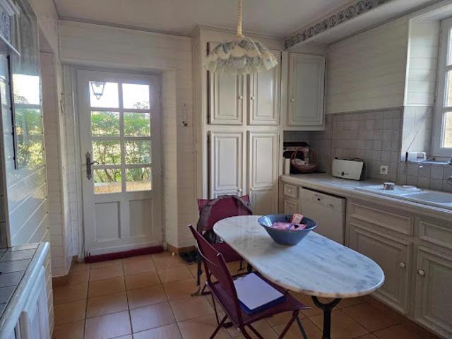 Vente Maison 7 pièces 169 m2 Prayssac
