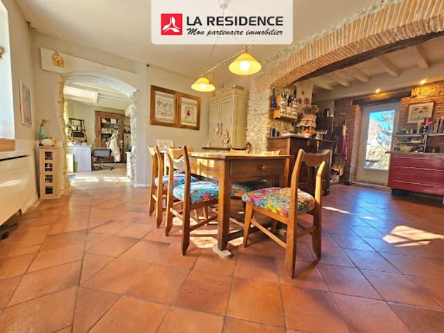 Vente Maison 7 pièces 169 m2 Revel