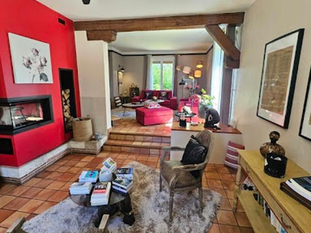 Vente Maison 7 pièces 169 m2 Romorantin Lanthenay