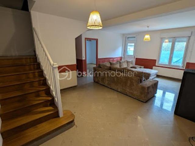 Vente Maison 7 pièces 169 m2 Roye