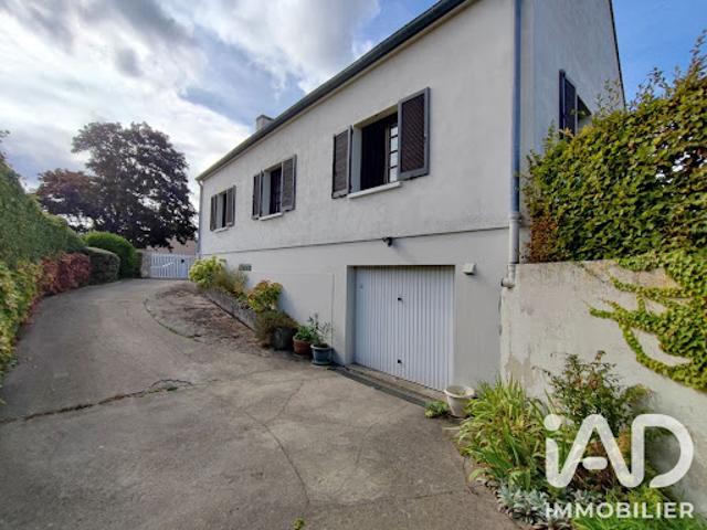 Vente Maison 7 pièces 169 m2 Sagy