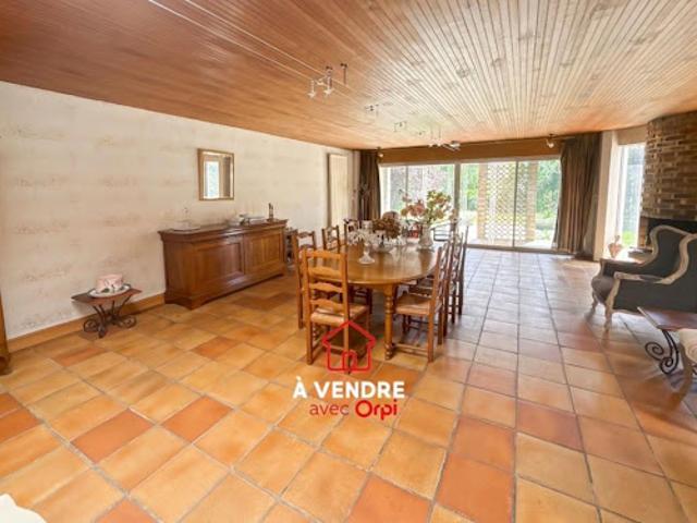 Vente Maison 7 pièces 169 m2 Saint Denis en Val