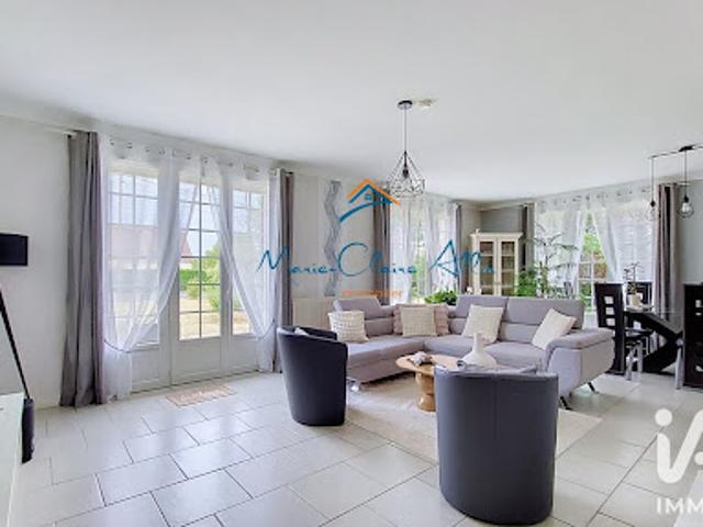Vente Maison 7 pièces 169 m2 Saint Laurent Nouan