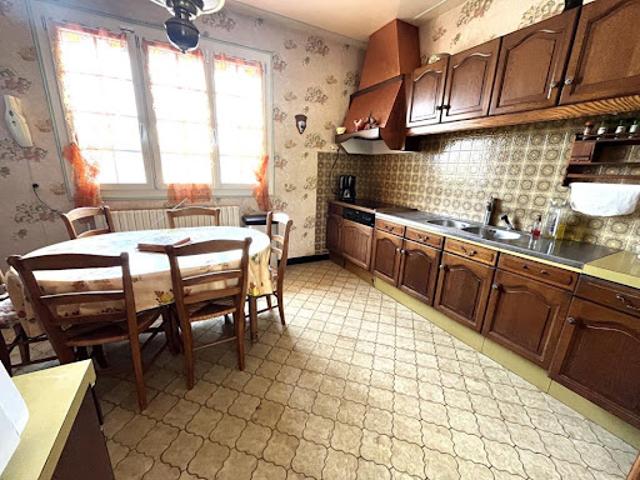 Vente Maison 7 pièces 169 m2 Noailles