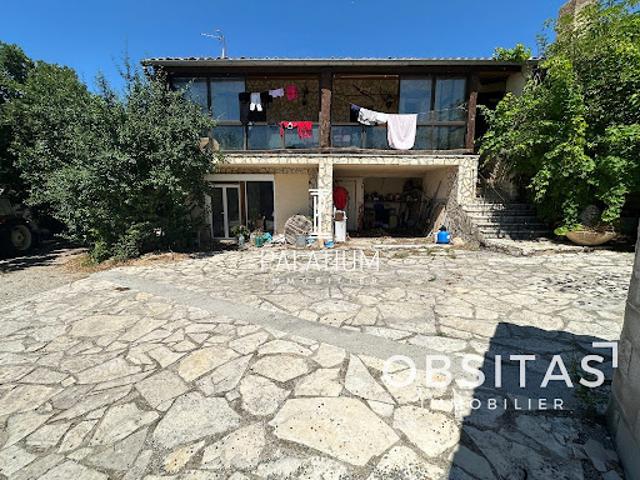 Vente Maison 7 pièces 169 m2 Saumane