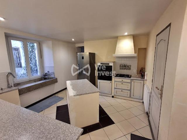 Vente Maison 7 pièces 169 m2 Senon