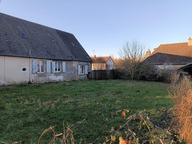 Vente Maison 7 pièces 169 m2 Torteron