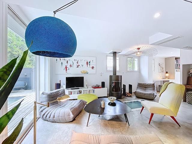 Vente Maison 7 pièces 169 m2 Toulouse