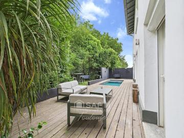 Vente Maison 7 pièces 169 m2 Toulouse