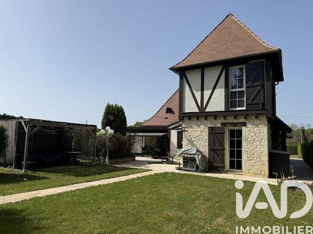 Vente Maison 7 pièces 169 m2 Varennes