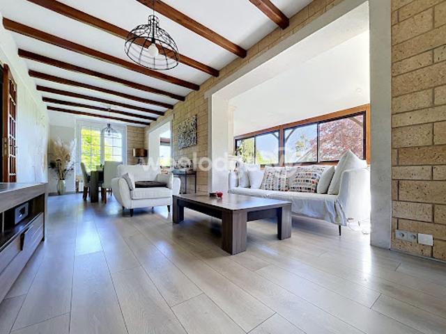 Vente Maison 7 pièces 169 m2 Vaureal