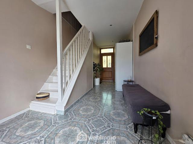 Vente Maison 7 pièces 169 m2 Verneuil sur Serre