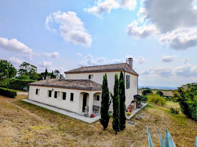 Vente Maison 7 pièces 169 m2 Virazeil