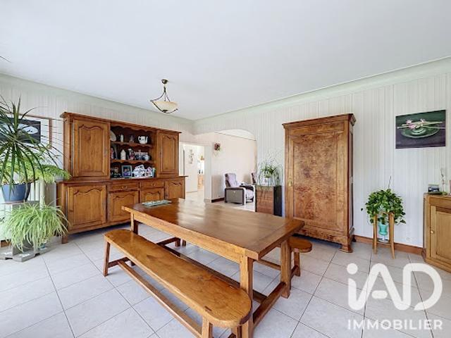 Vente Maison 7 pièces 169 m2 Vouille