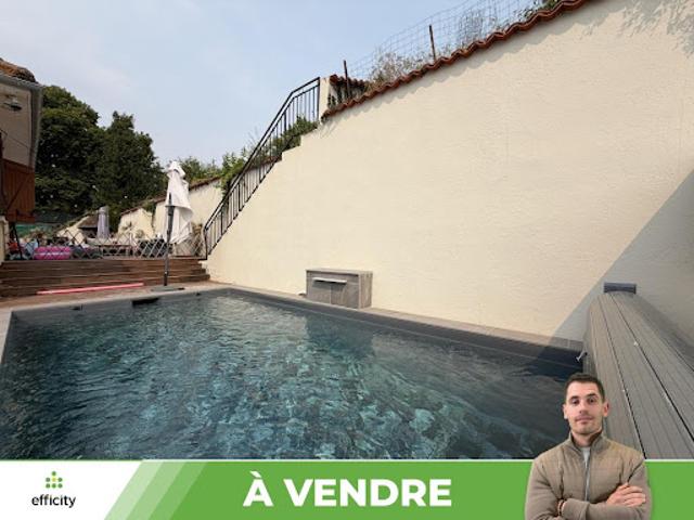 Vente Maison 7 pièces 169.6 m2 Migné Auxances