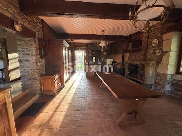 Vente Maison 7 pièces 169.82 m2 Bazoches