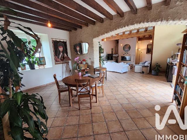 Vente Maison 7 pièces 160 m2 Mulsans