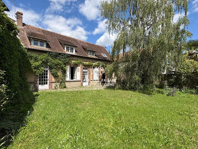Vente Maison 7 pièces 160 m2 Maintenon