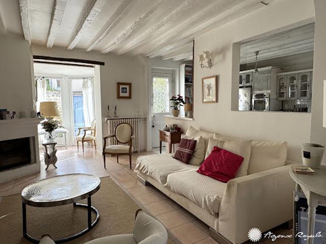 Vente Maison 7 pièces 160 m2 Mareil Marly