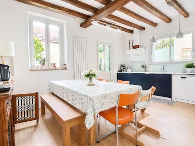 Vente Maison 7 pièces 160 m2 Mareil Marly