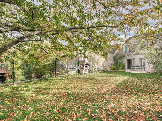 Vente Maison 7 pièces 160 m2 Mareil Marly