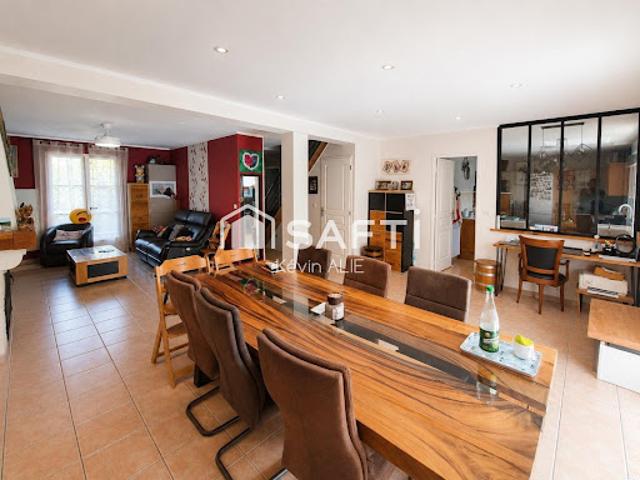Vente Maison 7 pièces 160 m2 Meaux