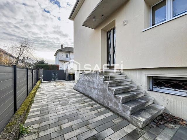 Vente Maison 7 pièces 160 m2 Metz