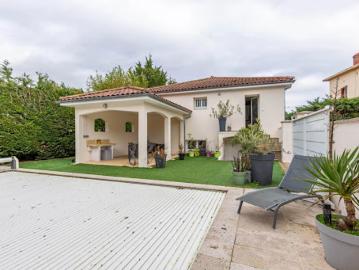 Vente Maison 7 pièces 160 m2 Meyzieu