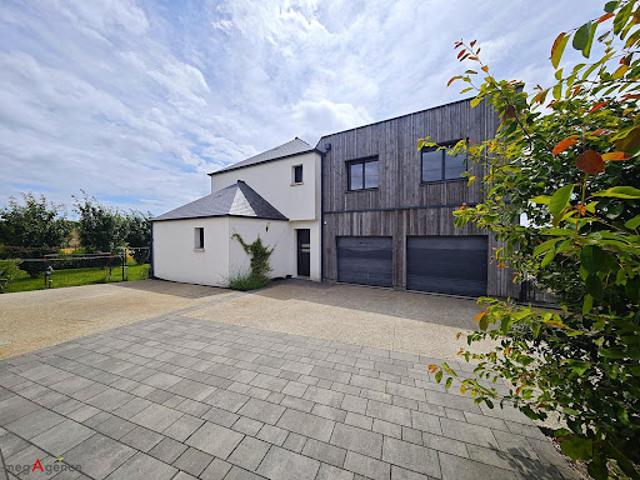 Vente Maison 7 pièces 160 m2 Missiriac