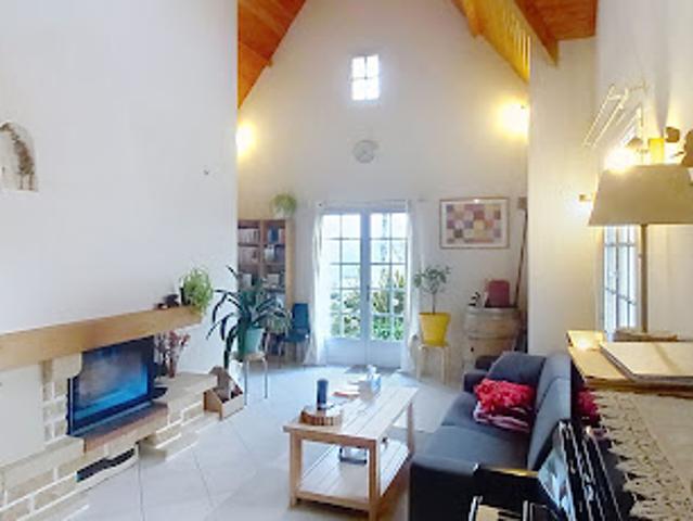 Vente Maison 7 pièces 160 m2 Moisdon la Rivière