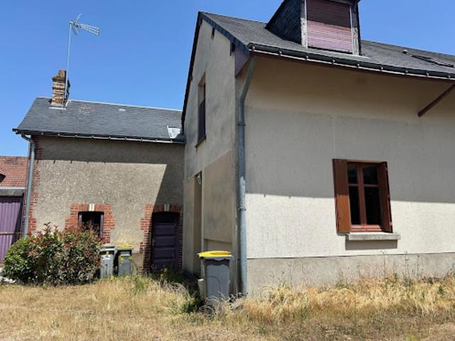 Vente Maison 7 pièces 160 m2 Monnaie