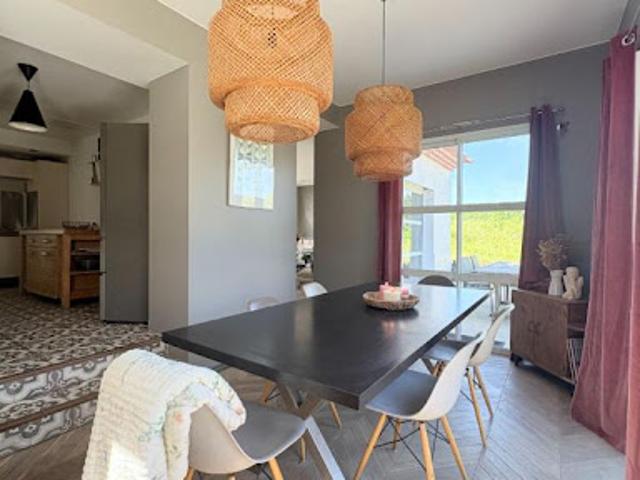 Vente Maison 7 pièces 160 m2 Monnieres