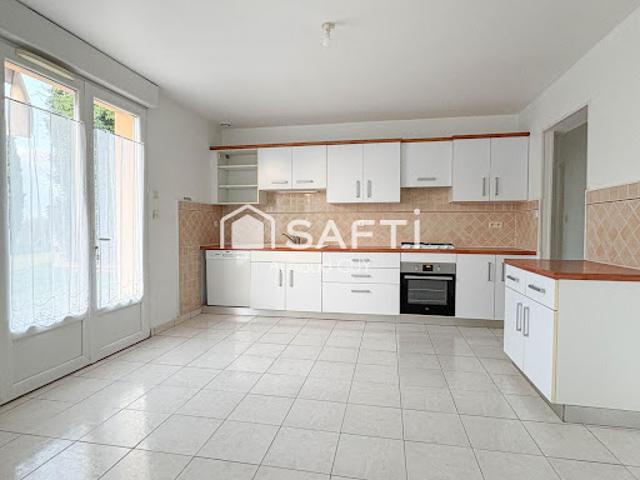 Vente Maison 7 pièces 160 m2 Monhoudou