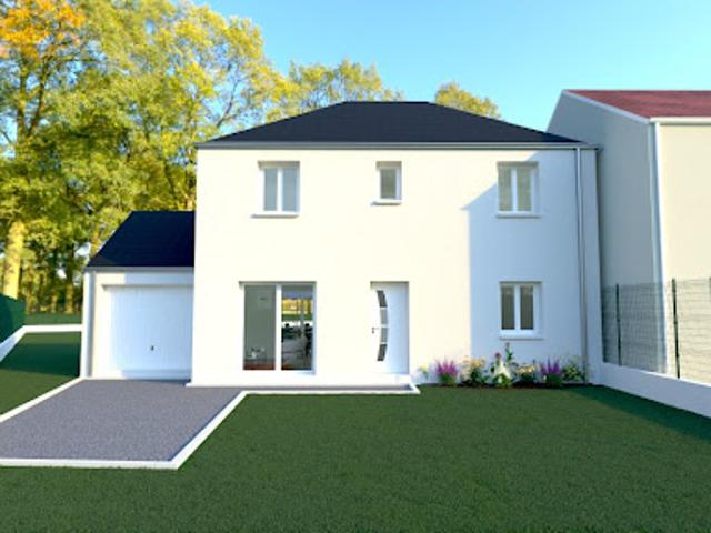 Vente Maison 7 pièces 160 m2 Montevrain