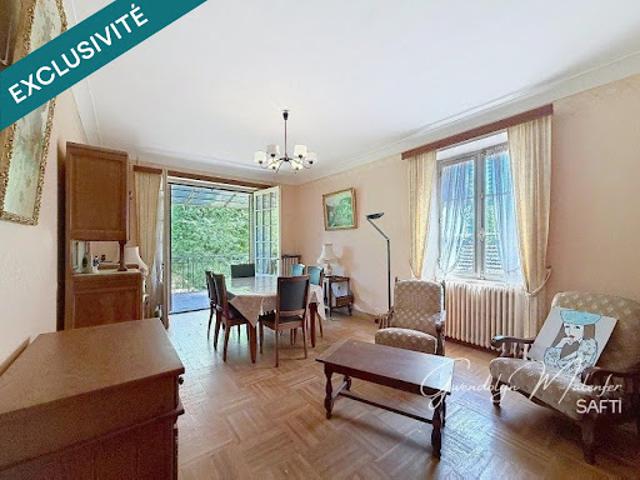 Vente Maison 7 pièces 160 m2 Mouchard