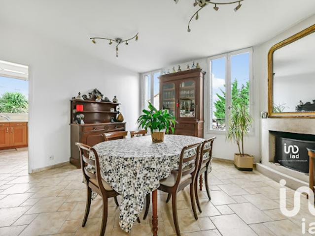 Vente Maison 7 pièces 160 m2 Nanterre