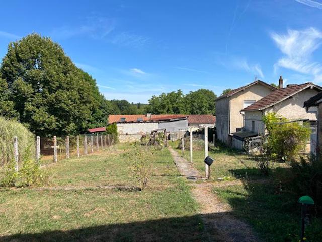 Vente Maison 7 pièces 160 m2 Négrondes