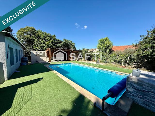 Vente Maison 7 pièces 160 m2 Nimes
