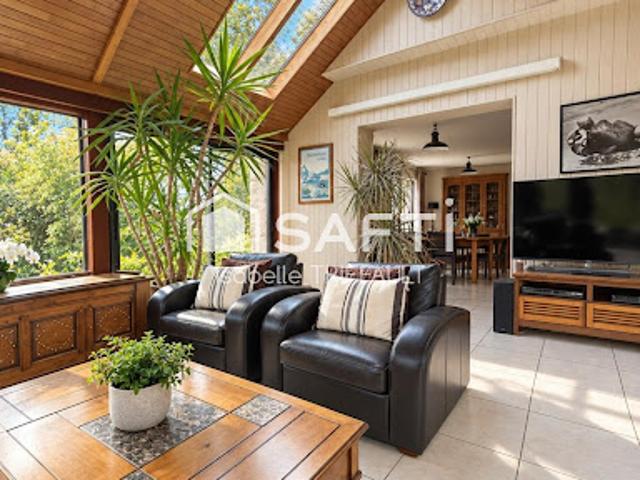 Vente Maison 7 pièces 160 m2 Noyal Pontivy