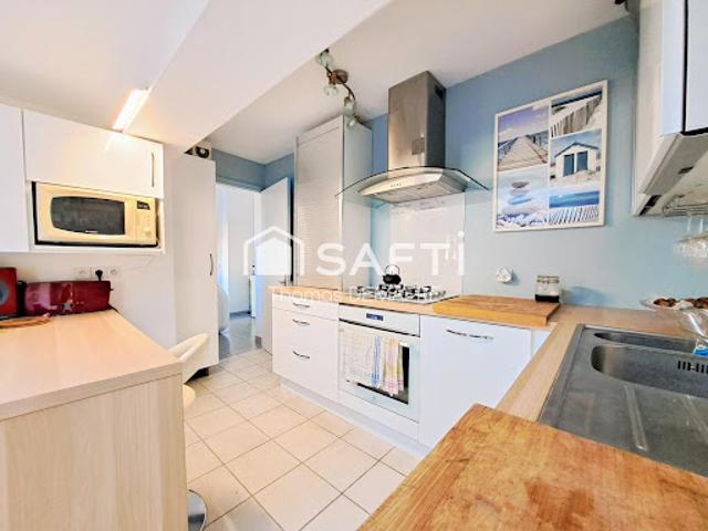 Vente Maison 7 pièces 160 m2 Ozillac
