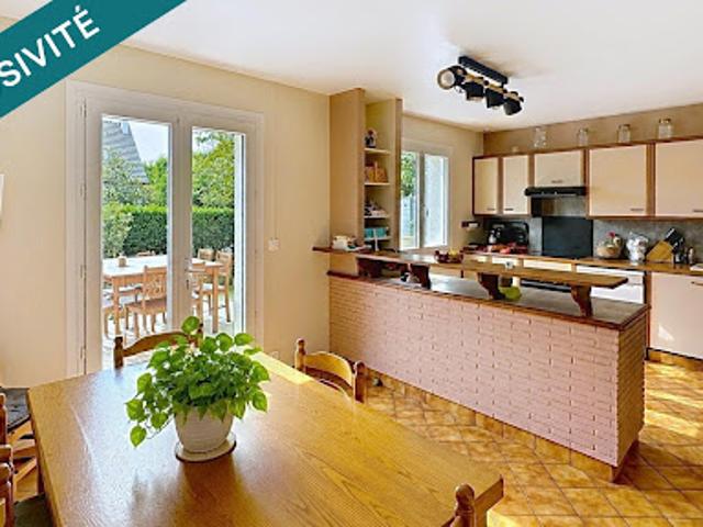 Vente Maison 7 pièces 160 m2 Ozoir la ferriere