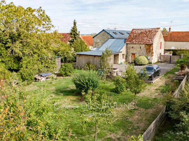 Vente Maison 7 pièces 160 m2 Aubry en Exmes