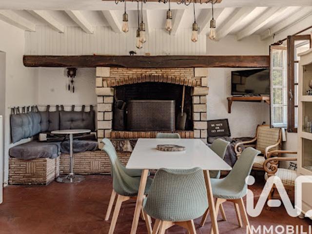 Vente Maison 7 pièces 160 m2 Autheuil Authouillet