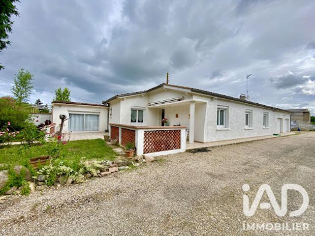 Vente Maison 7 pièces 160 m2 Aiguillon